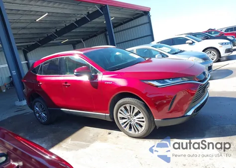 2021 Toyota Venza Xle из США, поврежденный, VIN JTEAAAAH6MJ057469